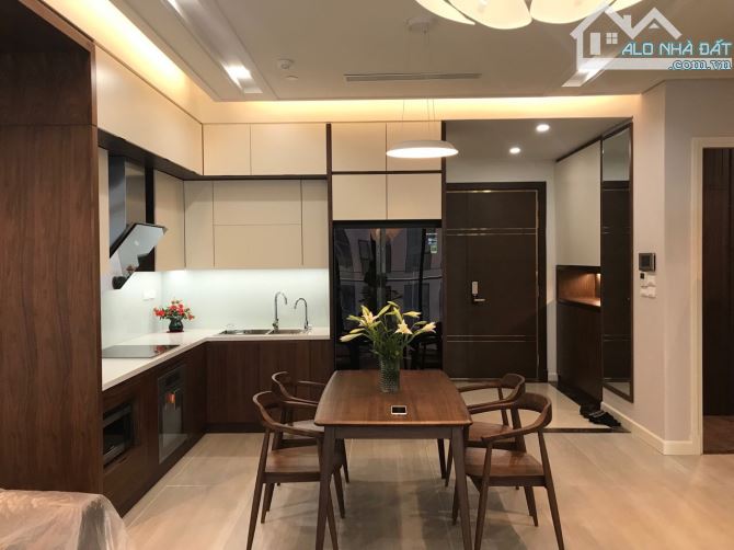 Cho thuê căn hộ 2pn - 128m2 giá thuê tốt chỉ 21tr ở dự án chung cư Golden westlake Tây Hồ