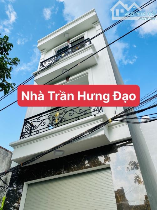 5 căn nhà phường Trần Hưng Đạo TP Thái Bình cạnh trung tâm thương mại Go mà chưa đến 2 tỷ/