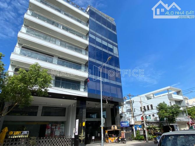 Bán tòa building ngay MT Điện Biên Phủ - 9x25m - hầm 8 tầng - HĐT: 250 tr/th - giá: 58 tỷ