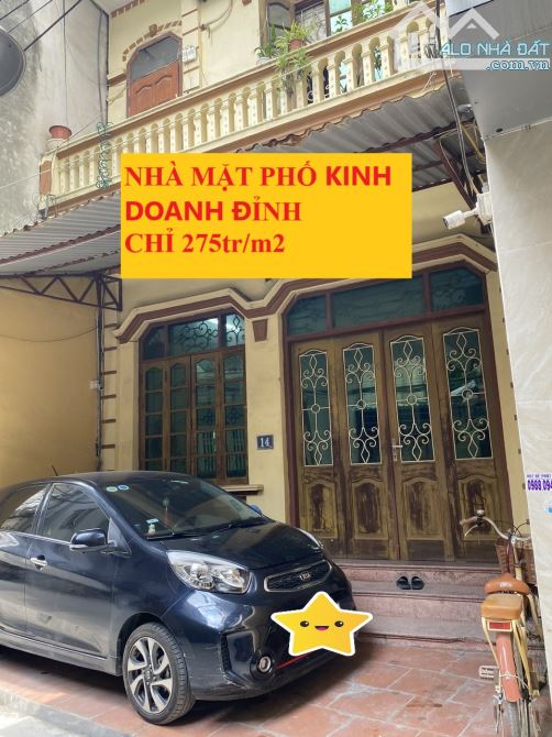 NHÀ MẶT PHỐ KINH DOANH ĐỈNH CHỈ 275tr/m2, VỈA HÈ 4m, HƯỞNG TRỌN HẠ TẦNG  KĐT CIPUTRA