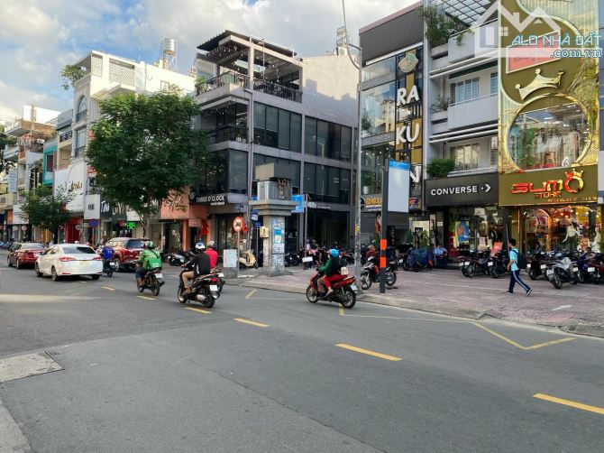 Siêu phẩm! Bán MT Nguyễn Trọng Tuyển,PN (5x22m- 4 Tầng, ST) HĐT 50tr/th - Giá: 22 tỷ TL