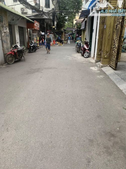 CHÍNH CHỦ, BÁN ĐẤT PHỐ HỒ TÙNG MẬU – NAM TỪ LIÊM: 94m2 NHỈNH 17 tỷ. MẶT NGÕ KINH DOANH –