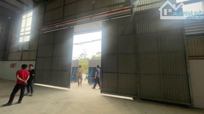 Cho thuê kho 700m2 Hải Bối, Đông Anh, Hà Nội Hà.