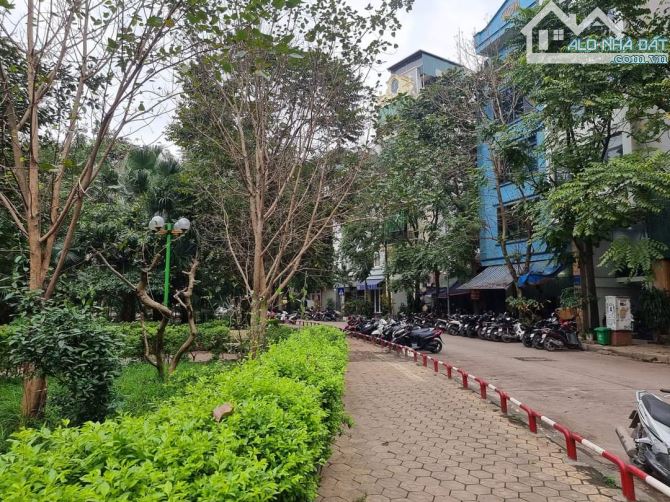 Bán Đất Phố Trần Quang Diệu, Công Viên Đống Đa, 150m2, MT 7.7m Kinh Doanh Đỉnh.