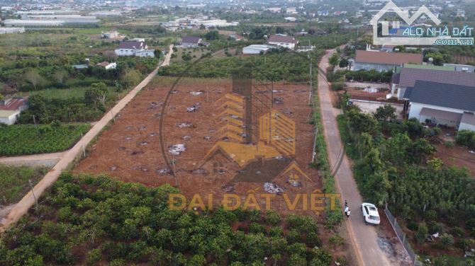 BÁN ĐẤT XÂY DỰNG 2 MẶT TIỀN THỊ TRẤN NAM BAN - 2.9 TỶ