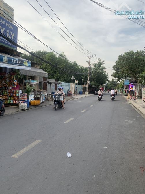 Bán đất 250m mặt tiền Nguyễn Thị Thử, Xuân Thới Sơn, Hóc Môn
