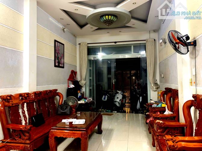 BÁN NHÀ MT - ĐẶNG MINH TRỨ - TÂN BÌNH - KHU BÀU CÁT - GIÁ 9 TỶ