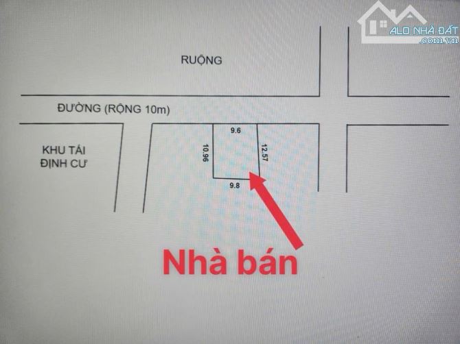 🌟 ✨ Siêu Hiếm: Đất 114m², MT 9.6m, Full Thổ Cư - Tặng Nhà 2 Tầng Tại Sóc Sơn ✨