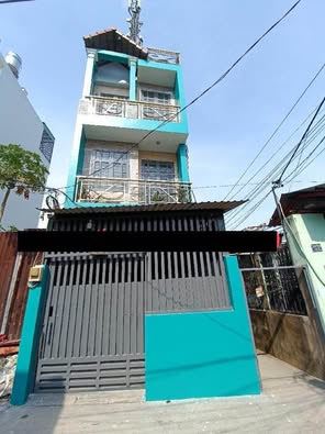 NHÀ 4 Tầng, 172m2, ngang 5.4m2. Hẻm 6m Lê Đình Cẩn. Giá nhỉnh 7 tỷ