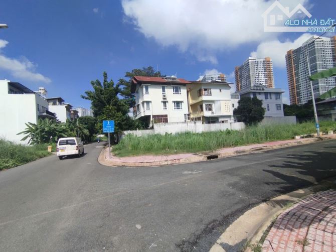 Bán đất 2MT RẺ NHẤT  KDC Văn Minh An Phú Q2. 20x20m. 56 tỷ