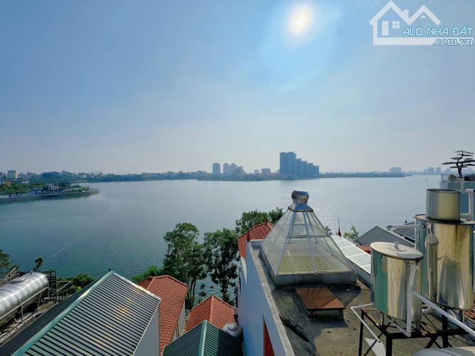 APARTMENT NHẬT CHIÊU VIEW HỒ TÂY CỰC ĐỈNH, 70m 7 TẦNG, 12 CĂN HỘ CHO THUÊ 75TR/T, GIÁ 28TỶ