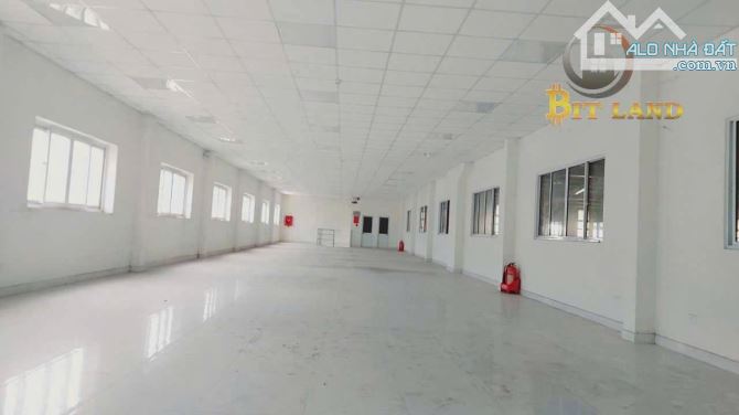 Cho thuê kho xưởng gần 2hecta trong KCN Tp Biên Hoà, Đồng Nai