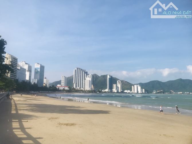 Khách ngộp lô đất sát bãi tắm Hòn Chồng mặt tiền Cao Văn Bé Tp Nha Trang - 1