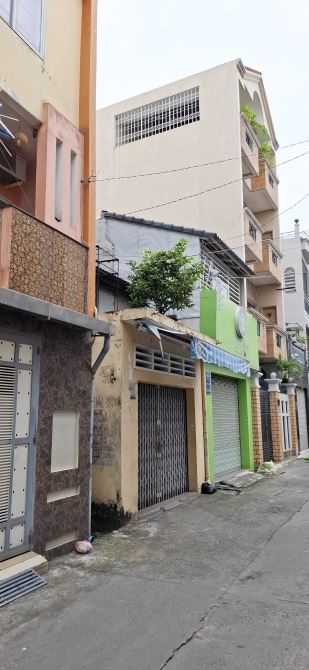 Bán nhà cấp 4 HXH 5m Thiên Phước, DT: 5.5x22m (CN 120m2), nở hậu – 11 tỷ - 1