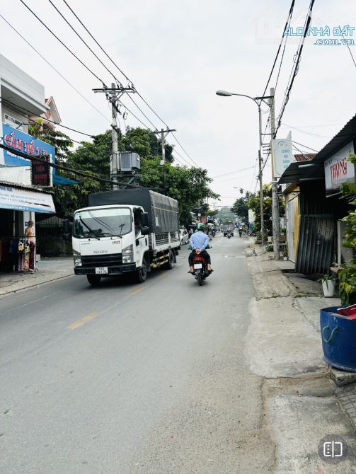 Bán Nhà Q12 - Mặt Tiền Thới An - 156 m2- 2 Tầng - Gần Nhà Máy Bia Tiger- Chỉ 5,968Tỷ. - 1