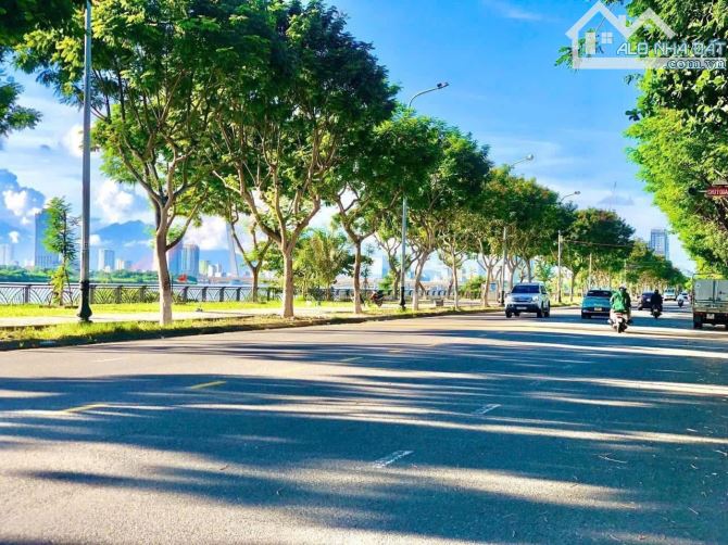 Bán đất Mặt tiền Sông Hàn, view Asia Park, 100m2, MT Chương Dương siêu hiếm không hàng - 1