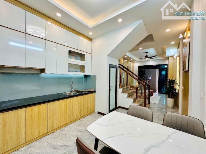 Bán nhà phố Tân Mai , ô tô đỗ cửa , kinh doanh , dt 34m x 4t x 6,4 tỷ - 1