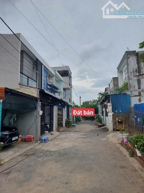 Bán lô đất ngộp đường số 6 cách đường Phước Thiện 500m 67m2 chỉ 2,59 tỷ - 1