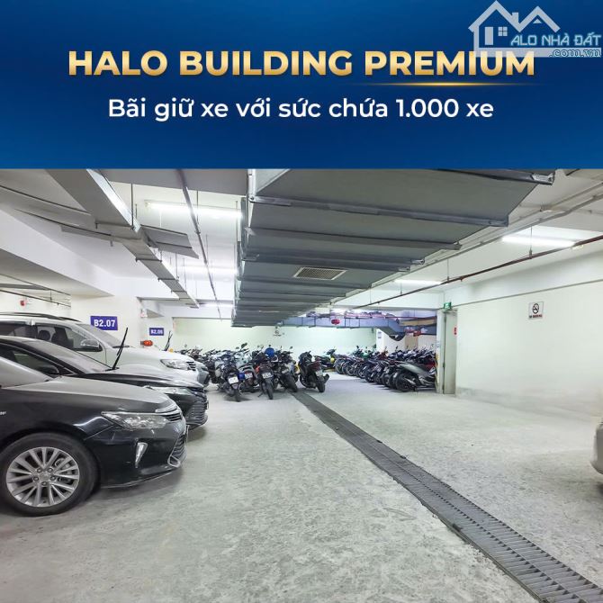 Cho thuê sàn văn phòng Premium ngay Bùi Thị Xuân, Quận 1 120m2 - 170m2 - 250m2 - 315m2 - 1