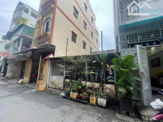 🌇 Khuôn đất 93m² nở hậu - Hẻm 7m Sát mặt tiền - Chỉ nhỉnh 10 Tỷ - 1