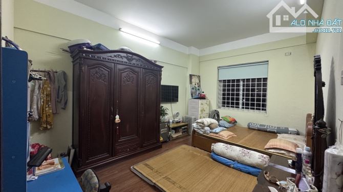 Tòa CT9 Bộ Công An, Ngõ 66 Kim Giang, Lô Góc 2 Ban Công, 80m², Nhỉnh 4,7 tỷ. - 1