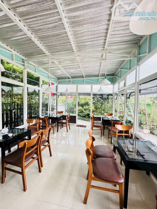 Hiếm: Villa Góc 3 Mặt Tiền Đường Cô Giang. P9. 547m2. Ngang 20m. Khu Sang Trọng. Giá 40Ty - 1