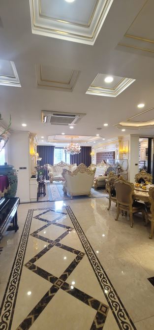 Chung cư đẹp như cung điện - Tòa FLC Landmark 60 Dương Khuê - 159m2 - 3 PN - 1