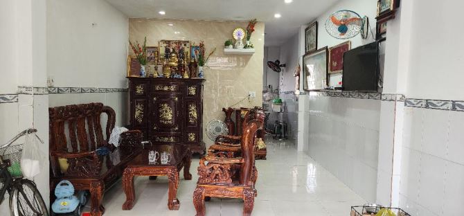 BÁN NHÀ TRƯƠNG PHƯỚC PHAN-BÌNH TRỊ ĐÔNG -BÌNH TÂN -3  TẦNG - 44M2 - GIÁ : 3,8 TỶ TL - 1