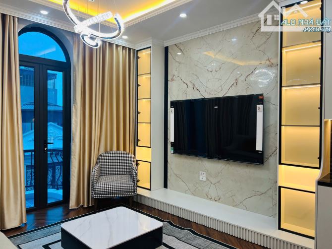 Bán nhà  LK La Khê ô tô tránh, vỉa hè, kd, thang máy, full nội thất 50m2*7T giá 15.5 tỷ! - 1