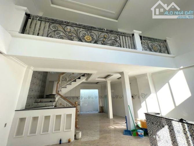 🏠 NHÀ ĐẸP, BÌNH TÂN GIÁP TRẦN VĂN GIÀU, TỈNH LỘ 10, 56 M2, 5 TẦNG, NGANG 5.6M. - 1