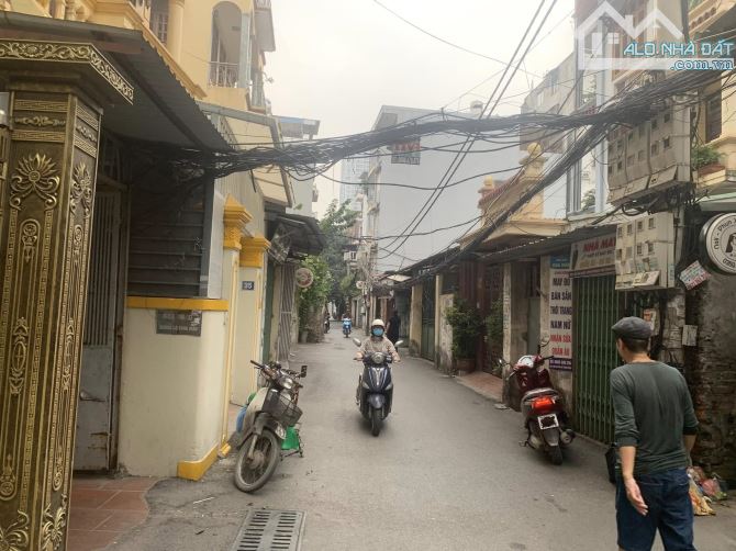 CHÍNH CHỦ, BÁN ĐẤT PHỐ HỒ TÙNG MẬU – NAM TỪ LIÊM: 94m2 NHỈNH 17 tỷ. MẶT NGÕ KINH DOANH – - 1