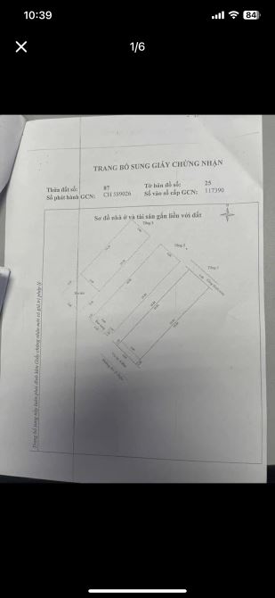 BÁN SIÊU PHẨM NHÀ ĐẸP ĐƯỜNG HỒ SĨ PHẤN SƠN TRÀ - 1