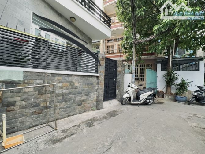 🚘 BÁN NHÀ HẺM XE HƠI – HOÀNG HOA THÁM, P6, BÌNH THẠNH – 50M² - 1