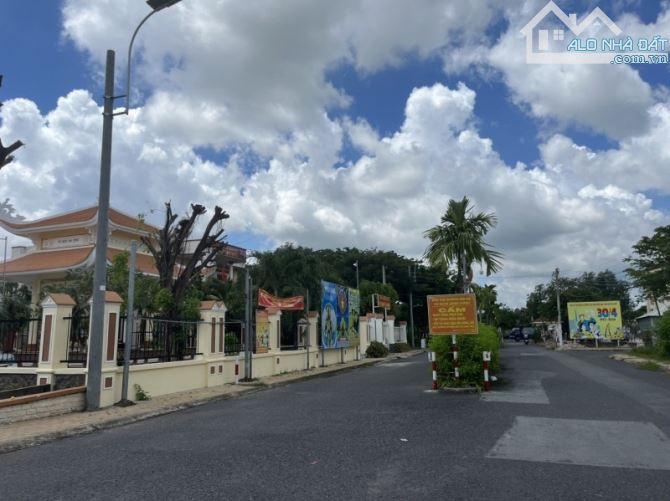 BÁN LÔ ĐẤT 750M2 - LÀM KHO XƯỞNG - XUÂN THỚI SƠN - HÓC MÔN - GỌI CHO EM XEM ĐẤT - 1