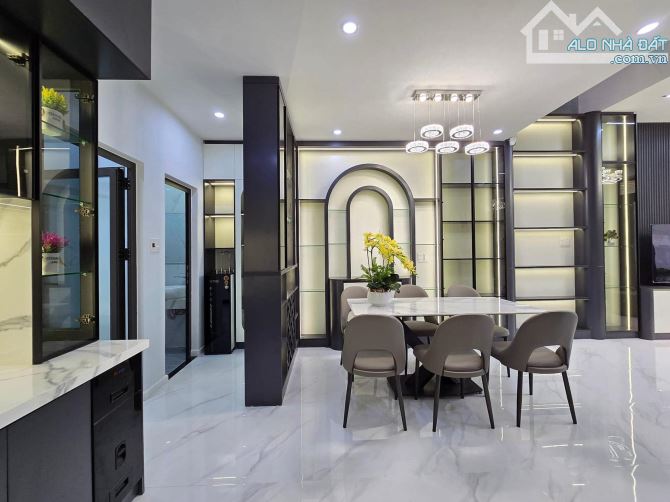 SIÊU HIẾM! Căn hộ TT PENTHOUSE Thanh Nhàn 85m2 - 3 ngủ - 3.25 tỷ, 2 thoáng, ô tô đỗ - 1