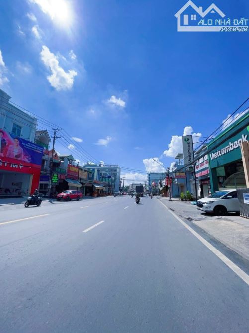BÁN NHÀ 2 LẦU MẶT TIỀN PHẠM VĂN THUẬN TP.BIÊN HÒA ĐỒNG NAI   👉Nhà vị trí đẹp - 1