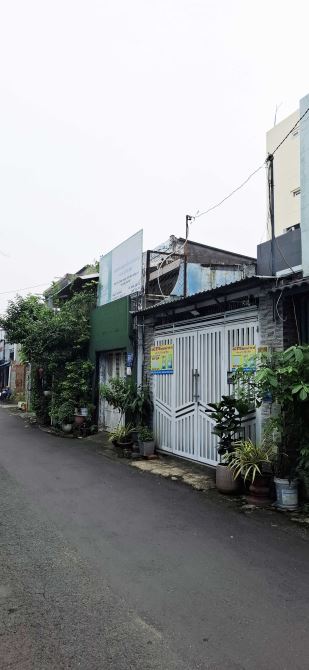 Bán nhà HXH Trần Mai Ninh, DT: 4.5x11 (CN 50m2) – 5 tỷ nhỉnh - 1