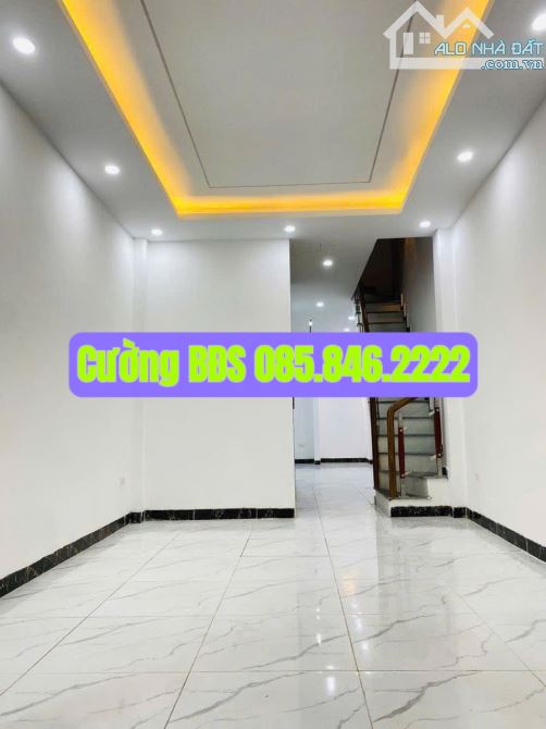 Nhà KIM GIANG MỚI 5 TẦNG.44m2. THANG MÁY.GIÁ NHÔ 8 TỶ - 1