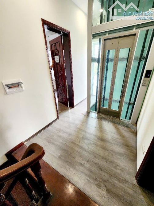 BÁN BIỆT THỰ NHÀ VƯỜN TAM TRINH 106M LÔ GÓC MẶT ĐƯỜNG VỈA HÈ-KD CHỈ 33 TỶ - 1