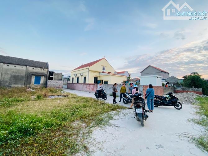 💥💥💥 Bán đất Tam Hưng, Thuỷ Nguyên, Dt 60m2, Ngang 5,16m, Oto đỗ cửa, Giá 460tr 💥💥💥 - 1