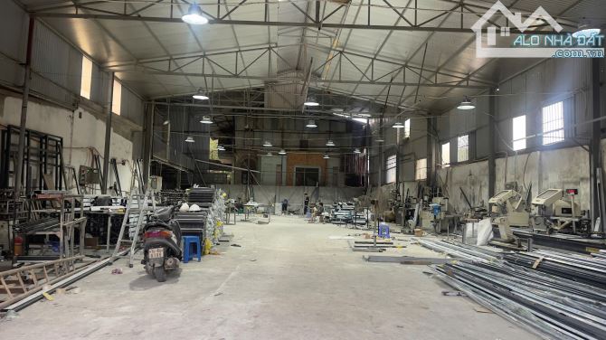 Cho thuê kho 700m2 Hải Bối, Đông Anh, Hà Nội Hà. - 1