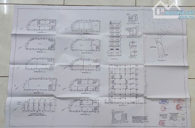 NHÀ 150M2 (7.5x27) 289 TÂN HÒA ĐÔNG BÁN NHANH - 1