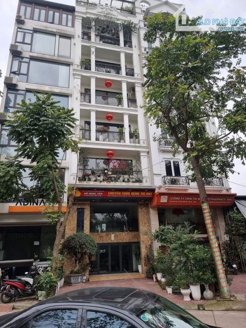 Bán Đất Phố Trần Quang Diệu, Công Viên Đống Đa, 150m2, MT 7.7m Kinh Doanh Đỉnh. - 1