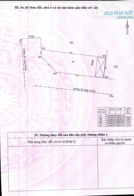 Nhà góc 2 mặt tiền đường A1 KĐT Vĩnh Điềm Trung, DT 217 m2 xây 5 tầng, giá 30 tỷ - 1