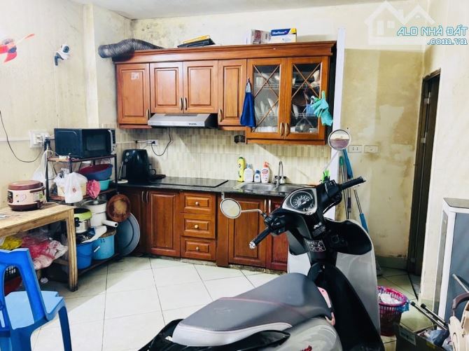 3,8 TỶ NHÀ RIÊNG ĐƯỜNG MỸ ĐÌNH -DÂN XÂY -GẦN Ô TÔ -DT 22m .5 Tầng .3 Ngủ .Đủ Công Năng - 1