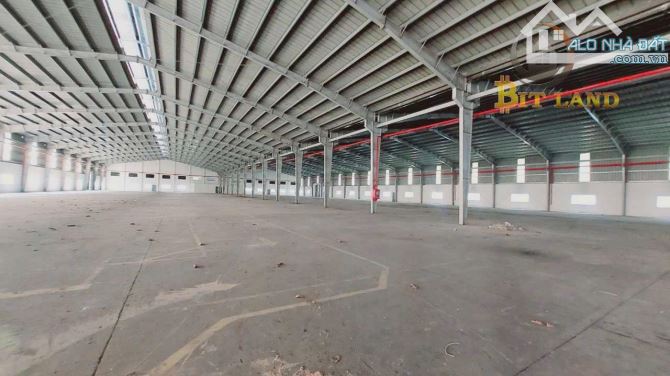 Cho thuê kho xưởng gần 2hecta trong KCN Tp Biên Hoà, Đồng Nai - 1