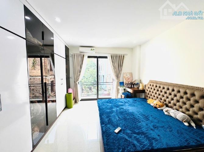 Mặt Ngõ Cầu Bươu Ô tô tránh,vào nhà 33m mt5m 6t rất mới, KD an sinh đỉnh - 3