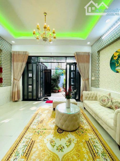 Bán nhà 1/ đường Thống Nhất, phường 16, Gò Vấp - 2