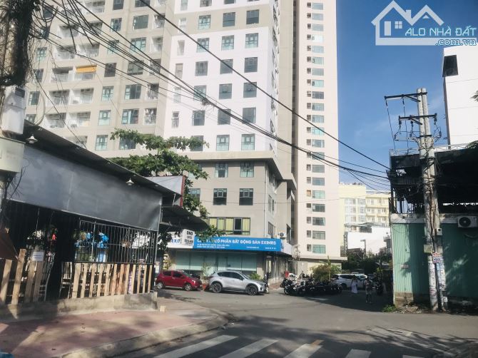 Khách ngộp lô đất sát bãi tắm Hòn Chồng mặt tiền Cao Văn Bé Tp Nha Trang - 2