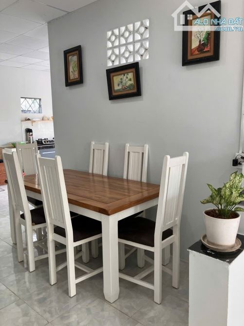 Bán nhà + Đất 1.046M ( 27 X 38 ), 300M thổ cư, An thanh, Thuận an - 2
